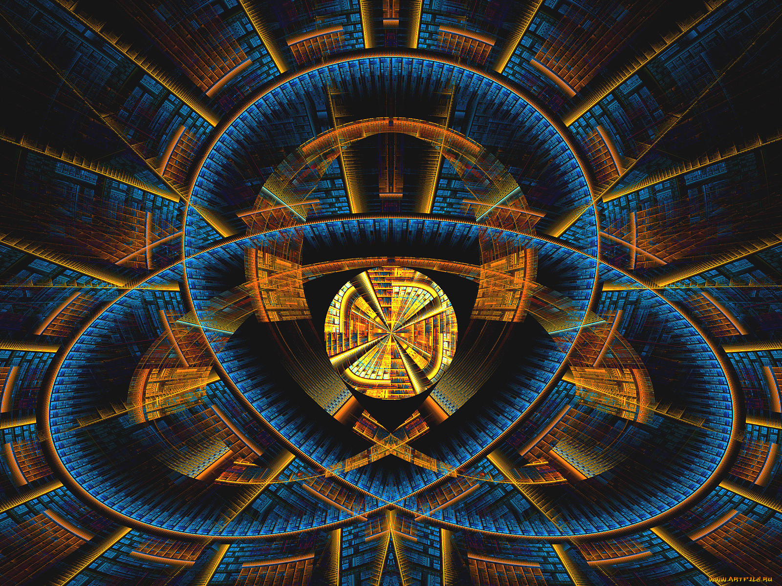 3, , fractal, , , , 